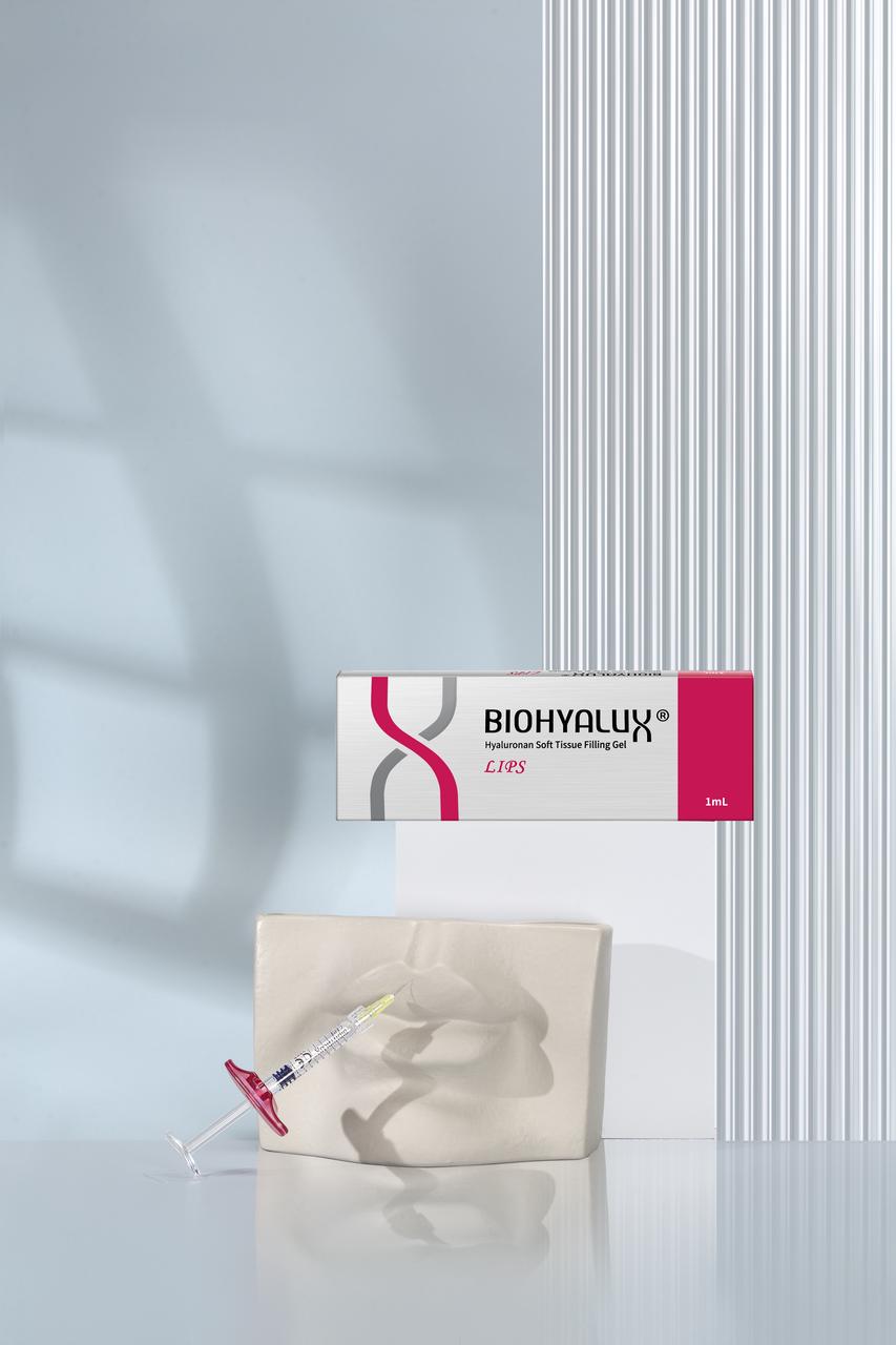 润百颜 Biohyalux Lips 获巴西 ANVISA 认证 华熙生物医美全球化再进阶